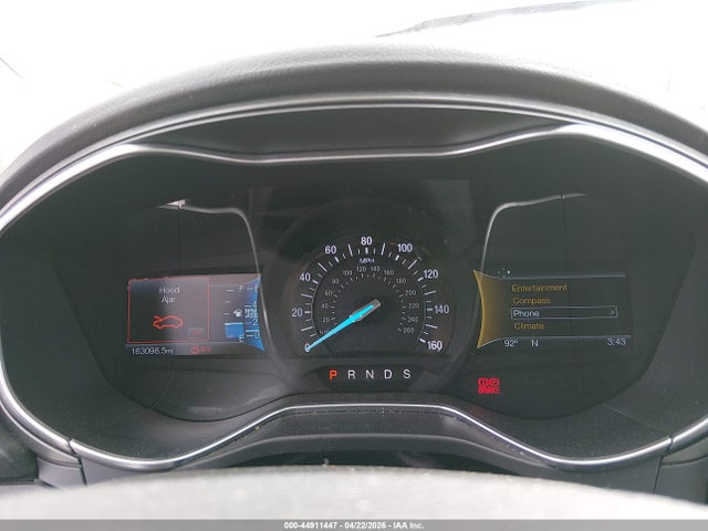 Ford Fusion Titanium