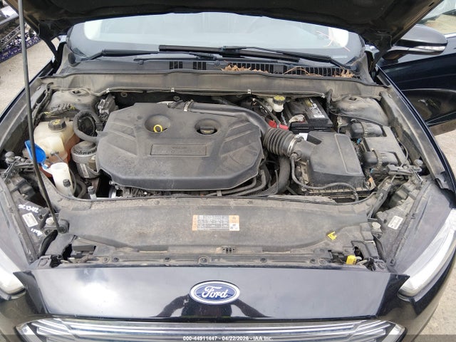 Ford Fusion Titanium
