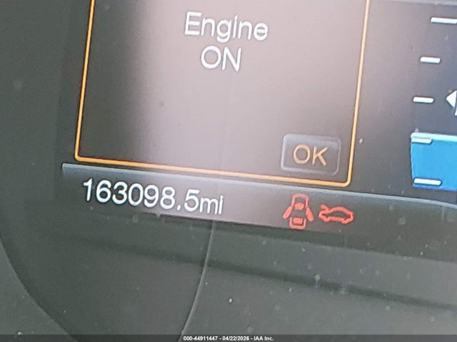 Ford Fusion Titanium