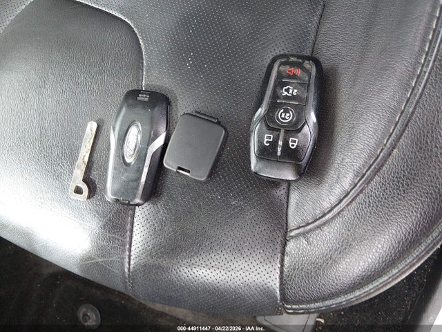 Ford Fusion Titanium