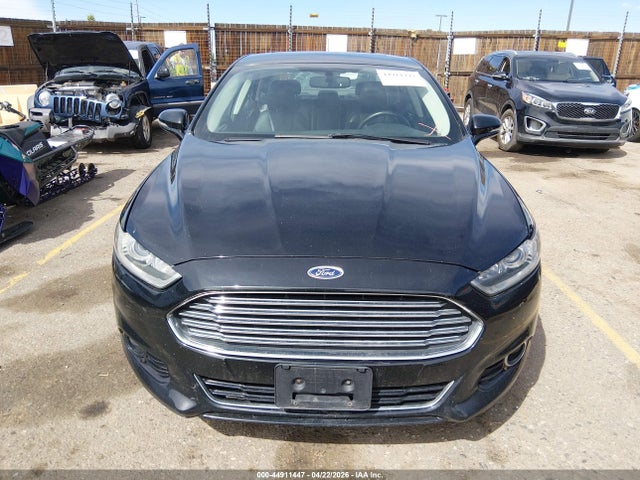 Ford Fusion Titanium