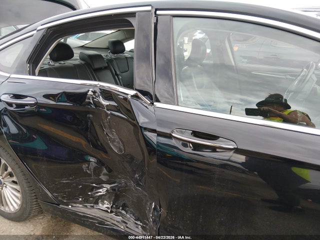 Ford Fusion Titanium