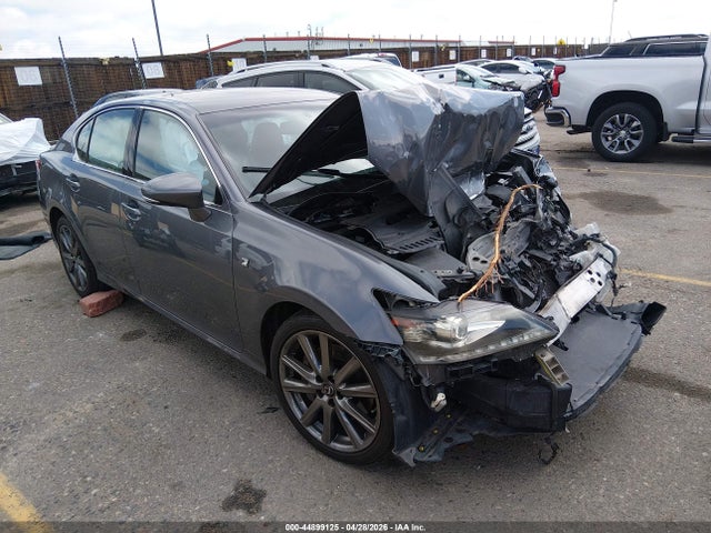 Salvage Lexus Gs Image