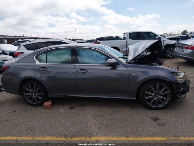 Lexus Gs