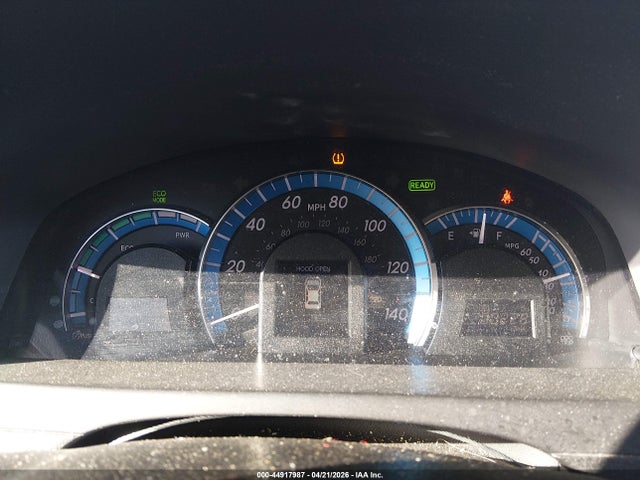 Toyota Camry Xle