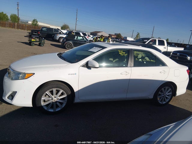 Toyota Camry Xle