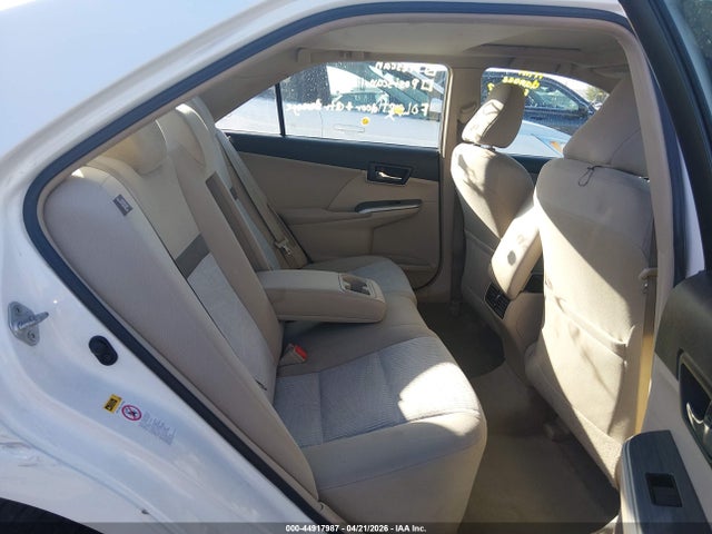Toyota Camry Xle