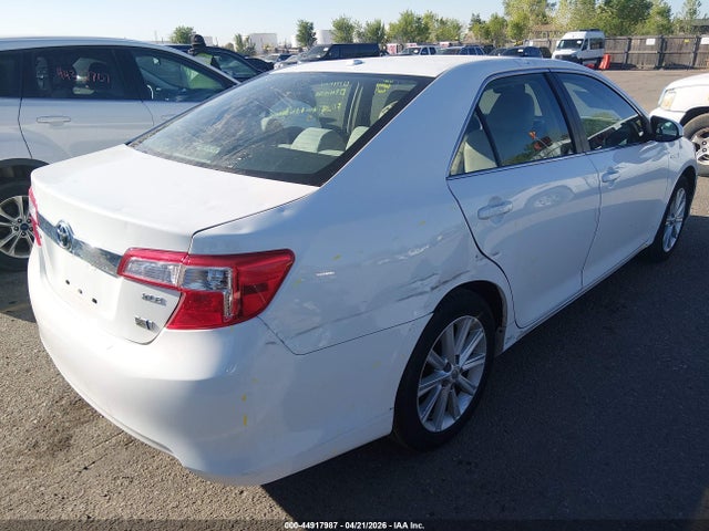 Toyota Camry Xle
