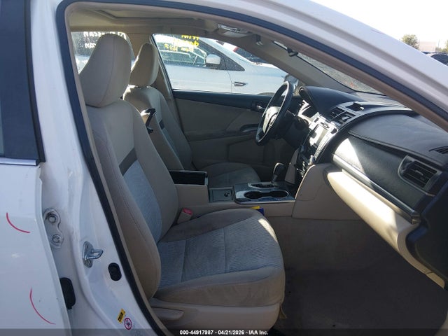 Toyota Camry Xle