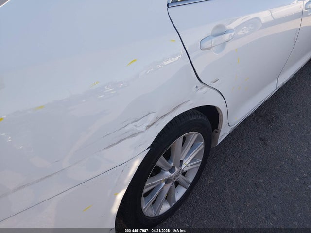Toyota Camry Xle