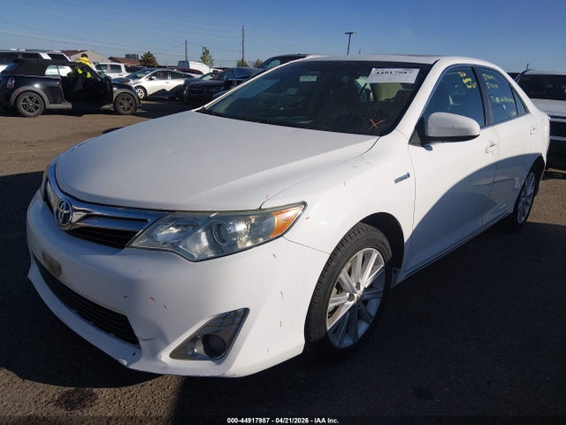 Toyota Camry Xle