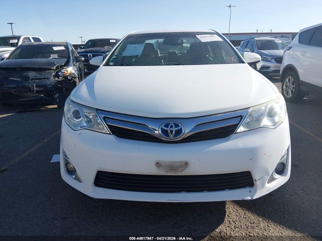 Toyota Camry Xle