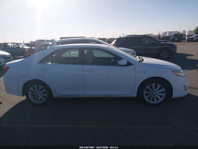 Toyota Camry Xle
