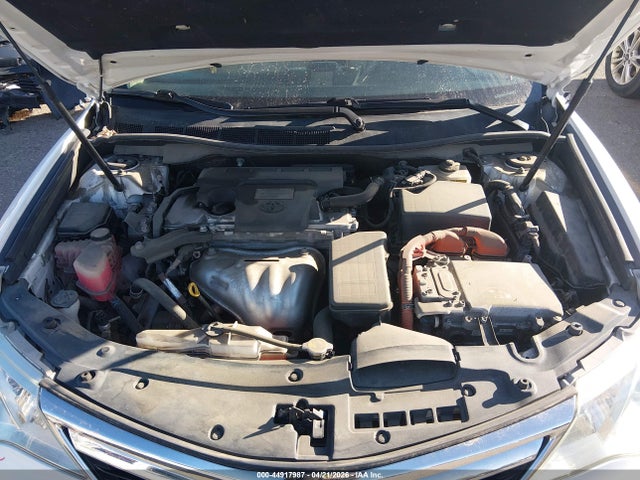 Toyota Camry Xle