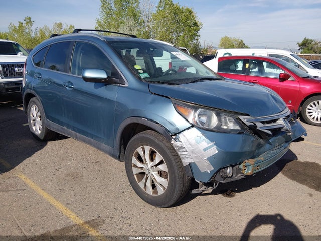 Salvage Honda CR-V Image