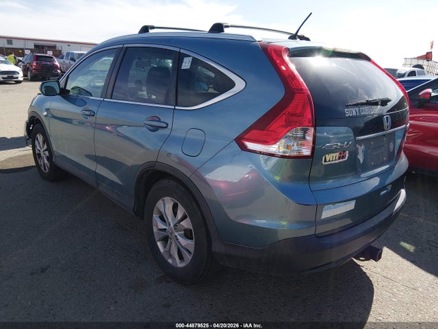Honda CR-V Ex