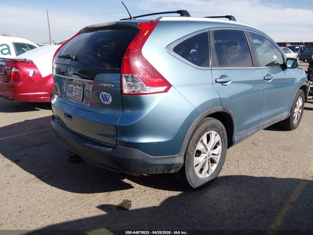 Honda CR-V Ex