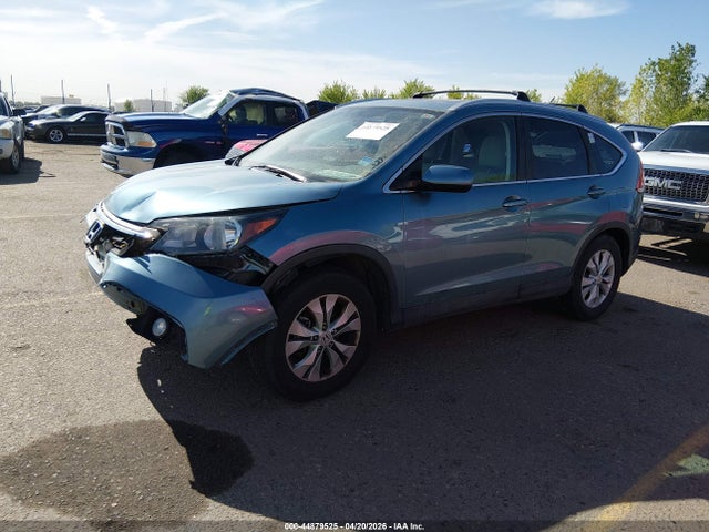 Honda CR-V Ex
