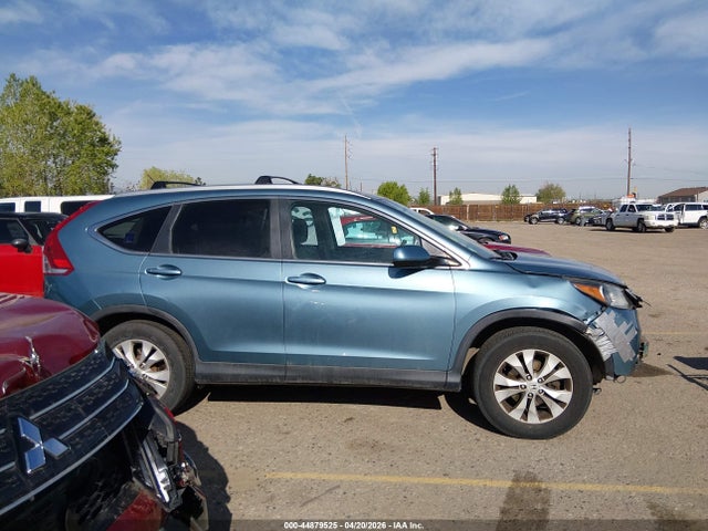 Honda CR-V Ex