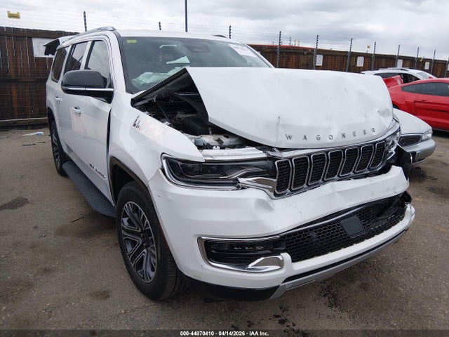 Salvage Jeep Wagoneer L Image