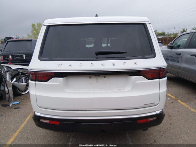 Jeep Wagoneer L Series Ii 4x4