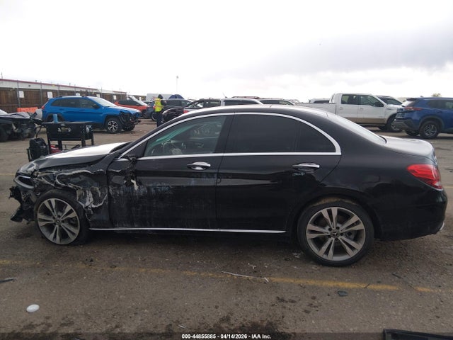 Mercedes-Benz C-Class 4matic