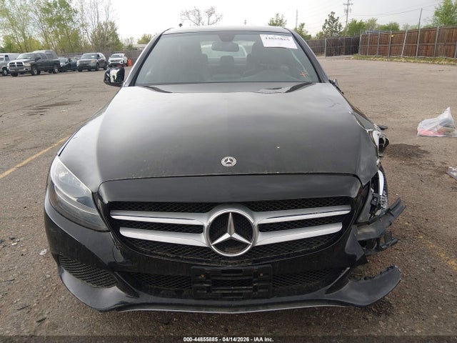 Mercedes-Benz C-Class 4matic
