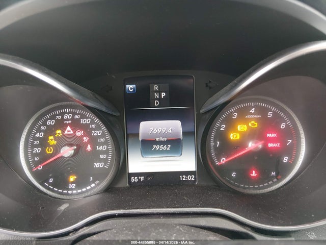 Mercedes-Benz C-Class 4matic
