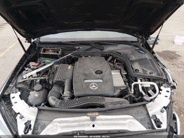 Mercedes-Benz C-Class 4matic