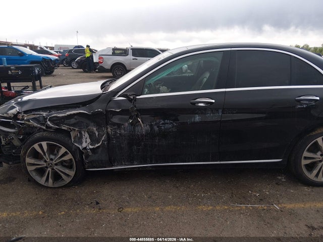 Mercedes-Benz C-Class 4matic