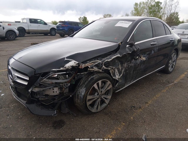 Mercedes-Benz C-Class 4matic