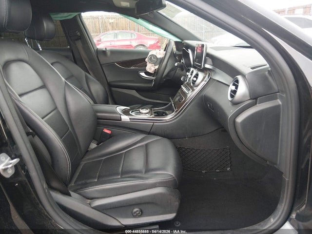 Mercedes-Benz C-Class 4matic