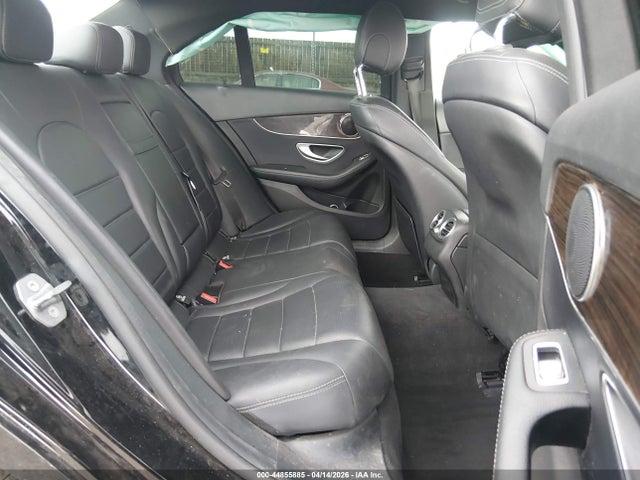 Mercedes-Benz C-Class 4matic