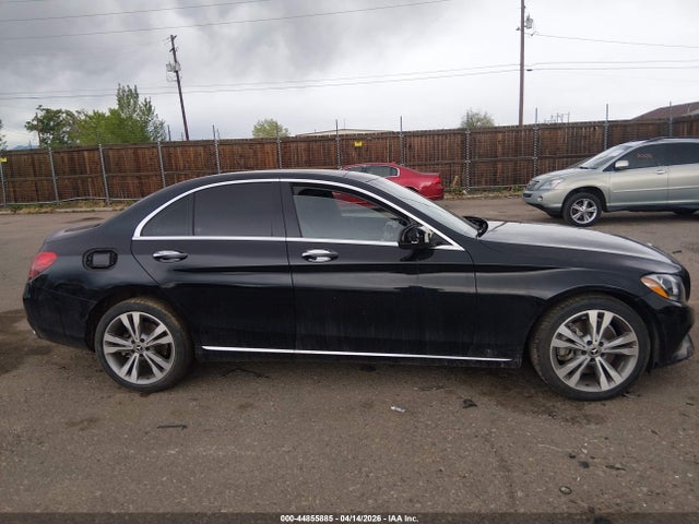 Mercedes-Benz C-Class 4matic