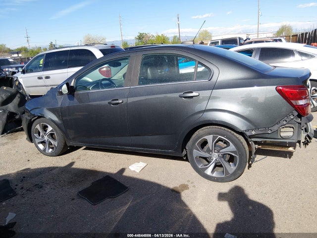 Chevrolet Sonic Premier Auto