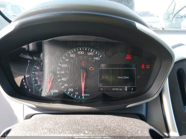 Chevrolet Sonic Premier Auto