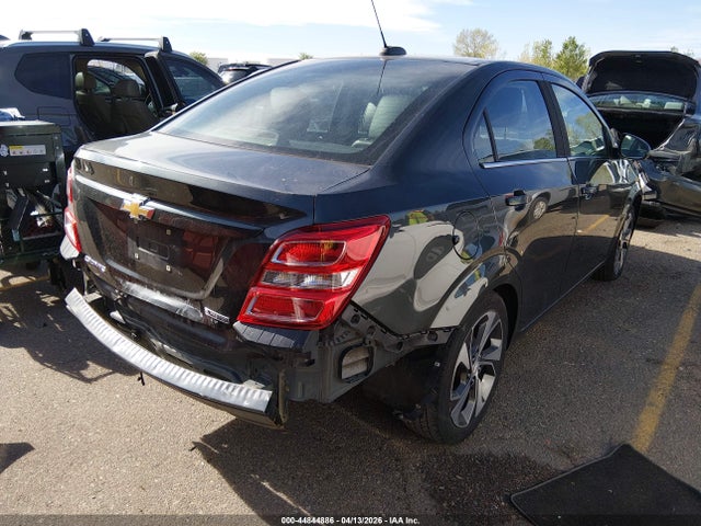 Chevrolet Sonic Premier Auto