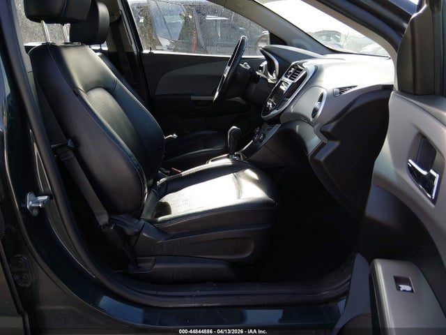 Chevrolet Sonic Premier Auto