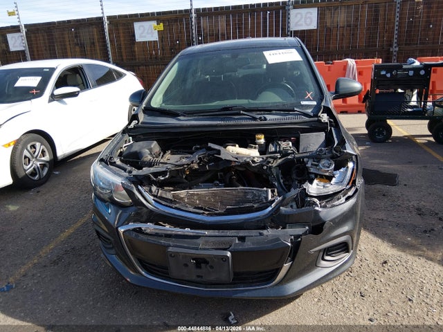 Chevrolet Sonic Premier Auto