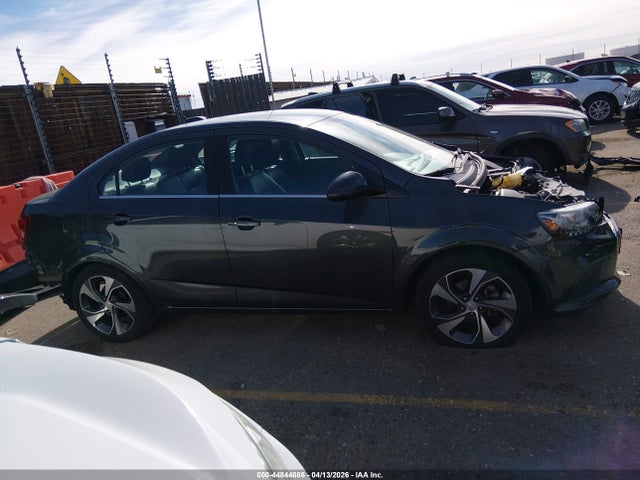 Chevrolet Sonic Premier Auto