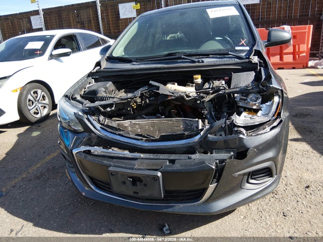 Chevrolet Sonic Premier Auto