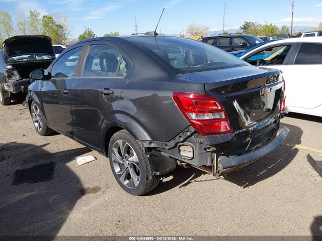 Chevrolet Sonic Premier Auto