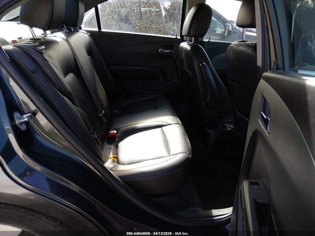 Chevrolet Sonic Premier Auto