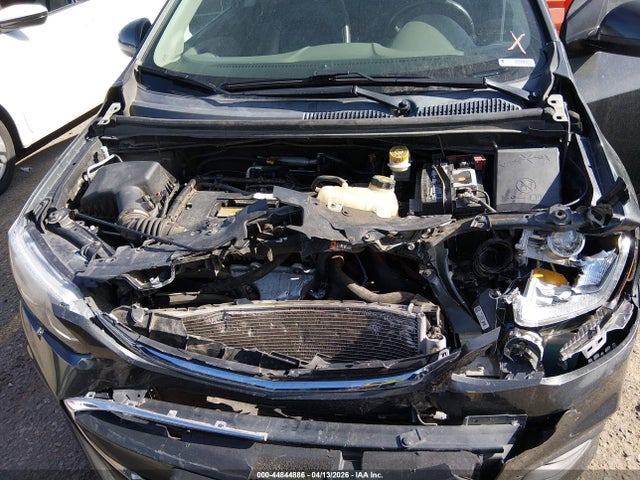 Chevrolet Sonic Premier Auto