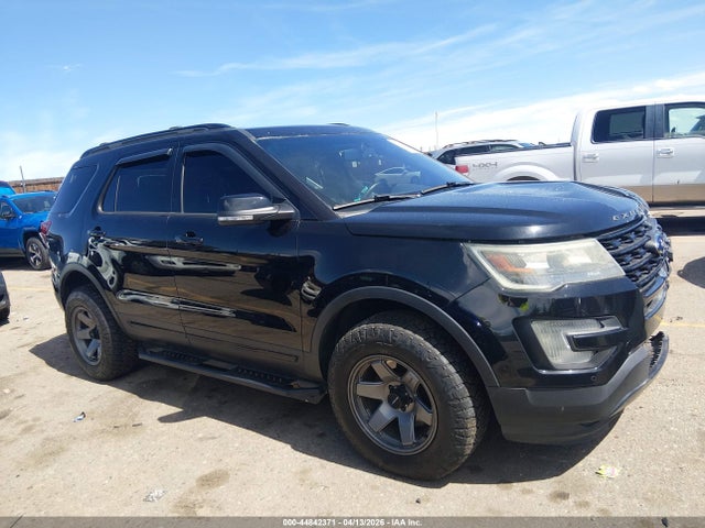 Ford Explorer Sport