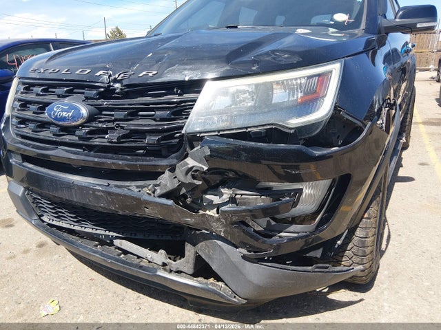 Ford Explorer Sport