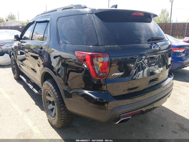 Ford Explorer Sport