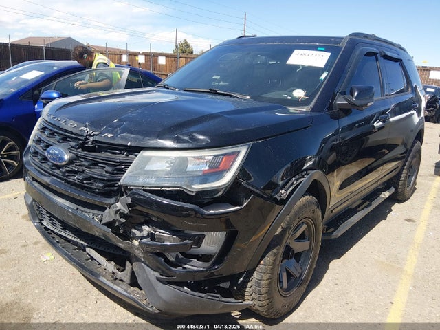 Ford Explorer Sport