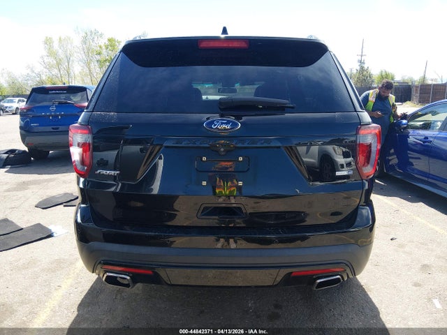 Ford Explorer Sport