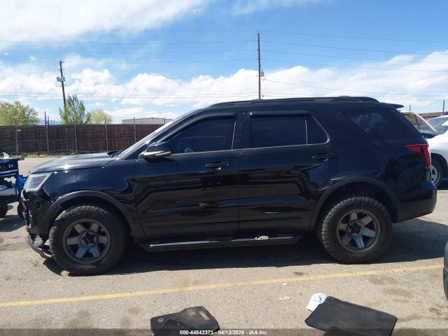 Ford Explorer Sport